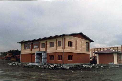 Bina ve Tesis