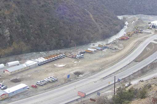 Gümüşhane Maden Ocağı