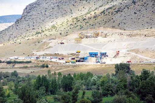 AMASYA - TURHAL - TOKAT 16. BL. HD. YOLU İŞLERİ