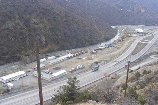 (TORUL-GÜMÜŞHANE) AYRIM - ŞİRAN YOLU İKMAL İŞİ
