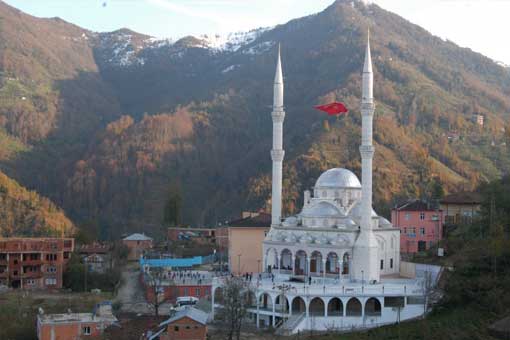 TAŞTEPE KÖYÜ MARKEZ CAMİ VE KÜLLİYE YAPIM HİZMETLERİ