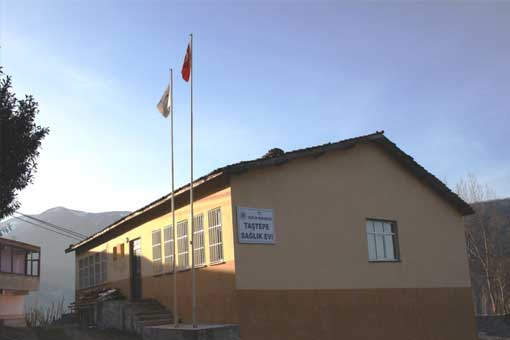 TAŞTEPE KÖYÜ SAĞLIK EVİ TADİLAT,TAMİRAT VE BAKIM  HİZMETLERİ