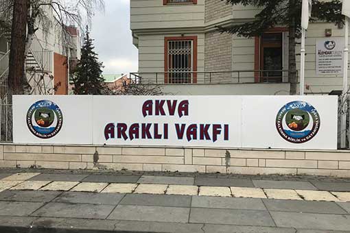 ARAKLI VAKFI (AKVA)