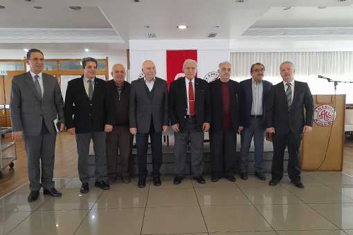 TÜRK GÜREŞ VAKFI