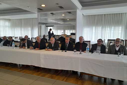 TÜRK GÜREŞ VAKFI